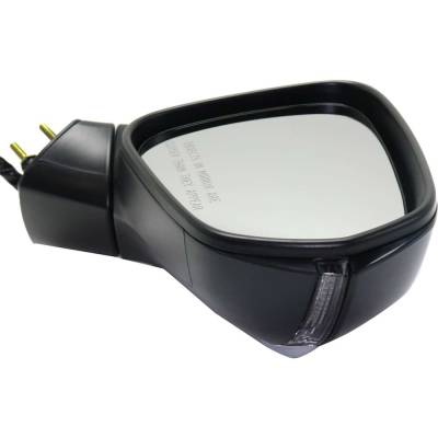 Rareelectrical - New Right Mirror Compatible With Lexus Nx200t Nx300h 2.0L 2.5L 2015-2016 By Part Numbers Lx1321157 - Image 3