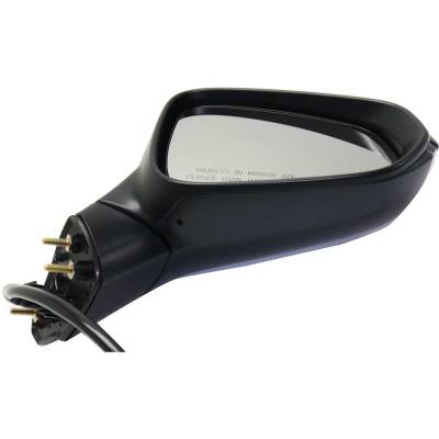 Rareelectrical - New Right Mirror Compatible With Lexus Nx200t Nx300h 2.0L 2.5L 2015-2016 By Part Numbers Lx1321157 - Image 4