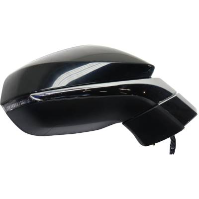 Rareelectrical - New Right Mirror Compatible With Lexus Nx200t Nx300h 2.0L 2.5L 2015-2016 By Part Numbers Lx1321157 - Image 5