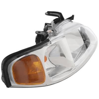 Rareelectrical - New Right Headlights Compatible With Nissan Sentra 1.8L 2.0L 2000 2001 2002 2003 By Part Numbers - Image 8