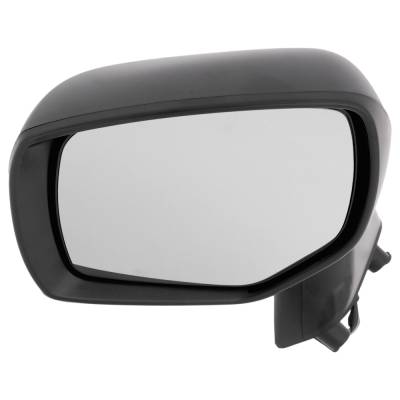New Left Mirror Compatible With Subaru Forester 2.0L 2.5L 2014-2017 By Part Numbers Su1320133