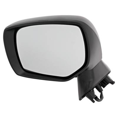 Rareelectrical - New Left Mirror Compatible With Subaru Forester 2.0L 2.5L 2014-2017 By Part Numbers Su1320133 - Image 2