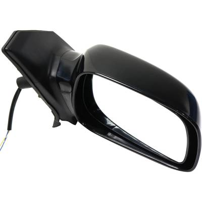 Rareelectrical - New Right Mirror Compatible With Toyota Corolla 1.8L 2003-2007 By Part Numbers To1321178 To1321179 - Image 2