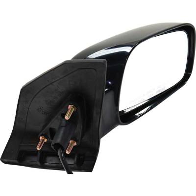 Rareelectrical - New Right Mirror Compatible With Toyota Corolla 1.8L 2003-2007 By Part Numbers To1321178 To1321179 - Image 3