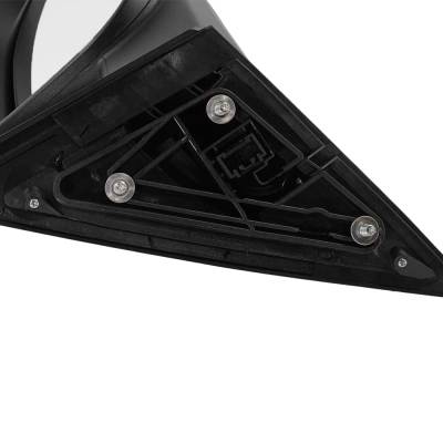 Rareelectrical - New Right Mirror Compatible With Mazda 6 2.5L 3.7L 2009-2012 By Part Numbers Ma1321189 - Image 5