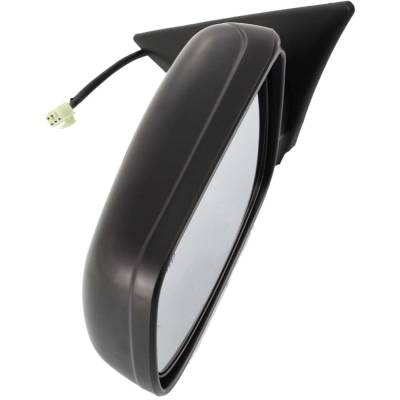 Rareelectrical - New Left Mirror Compatible With Subaru Legacy Outback Baja 2.5L 3.0L 2000 2001 2002 2003 2004 2005 - Image 3