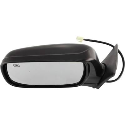 Rareelectrical - New Left Mirror Compatible With Subaru Legacy Outback Baja 2.5L 3.0L 2000 2001 2002 2003 2004 2005 - Image 4