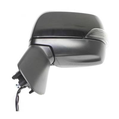 Rareelectrical - New Left Mirror Compatible With Subaru Xv Crosstrek 2.0L 2013-2013 By Part Numbers Su1320131 - Image 5