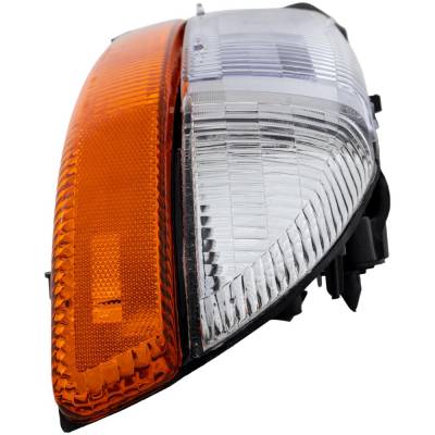 Rareelectrical - New Left Headlights Compatible With Dodge Dakota Durango 1997 1998 By Part Numbers Ch2502117 - Image 8