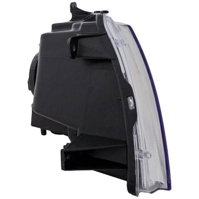 Rareelectrical - New Left Headlights Compatible With Lincoln Navigator 5.4L 2003 2004 2005 2006 By Part Numbers - Image 7