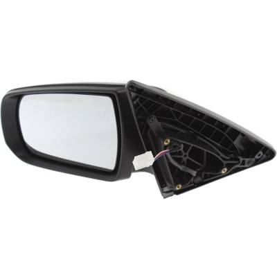 Rareelectrical - New Left Mirror Compatible With Kia Sorento 2.4L 3.5L 2011-2012 By Part Numbers Ki1320173 876101U000 - Image 3