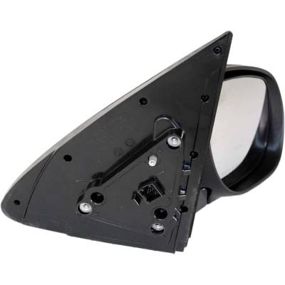 Rareelectrical - New Right Mirror Compatible With Kia Forte 2.0L 2.4L 2010-2010 By Part Numbers Ki1321145 876201M000 - Image 3