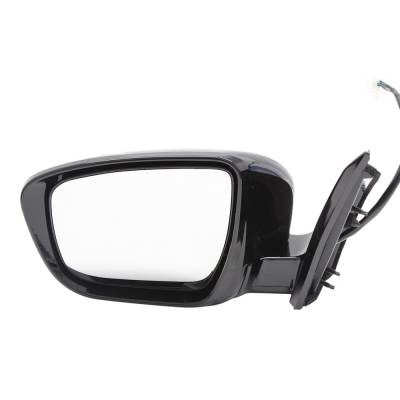 New Left Mirror Compatible With Nissan Murano 3.5L 2015-2015 By Part Numbers Ni1320283