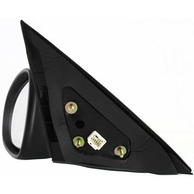 Rareelectrical - New Left Mirror Compatible With Nissan Altima 2.5L 3.5L 2002-2003 By Part Numbers Ni1320136 - Image 2