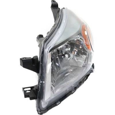Rareelectrical - New Left Headlights Compatible With Scion Xd 1.8L 2013 2014 By Part Numbers Sc2518110c 8117052G30 - Image 2