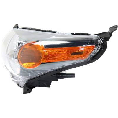 Rareelectrical - New Left Headlights Compatible With Scion Xd 1.8L 2013 2014 By Part Numbers Sc2518110c 8117052G30 - Image 3