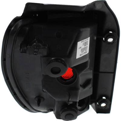 Rareelectrical - New Right Tail Lights Compatible With Lexus Rx300 3.0L 2001 2002 2003 By Part Numbers Repl730113 - Image 5