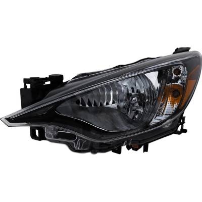 New Left Headlights Compatible With Scion Toyota Ia Yaris Ia Yaris 1.5L 2016 2017 2018 2019 2020 By