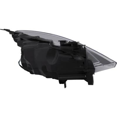 Rareelectrical - New Left Headlights Compatible With Scion Toyota Ia Yaris Ia Yaris 1.5L 2016 2017 2018 2019 2020 By - Image 3