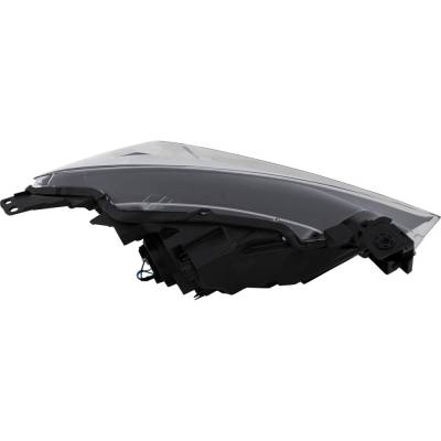 Rareelectrical - New Left Headlights Compatible With Scion Toyota Ia Yaris Ia Yaris 1.5L 2016 2017 2018 2019 2020 By - Image 5