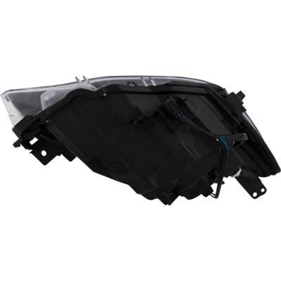 Rareelectrical - New Left Headlights Compatible With Scion Toyota Ia Yaris Ia Yaris 1.5L 2016 2017 2018 2019 2020 By - Image 6