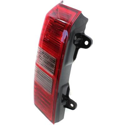 Rareelectrical - New Left Tail Lights Compatible With Jeep Patriot 2.0L 2.4L 2007-2007 By Part Numbers Repj730106 - Image 2