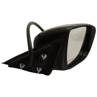Rareelectrical - New Right Mirror Compatible With Nissan Rogue 2.5L 2014-2015 By Part Numbers Ni1321271 - Image 4