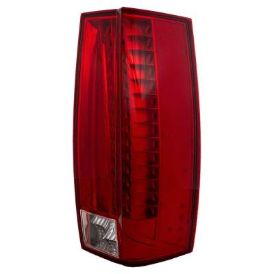 Rareelectrical - New Right Tail Lights Compatible With Cadillac Escalade Esv Escalade 6.0L 6.2L 2007 2008 2009 2010 - Image 2