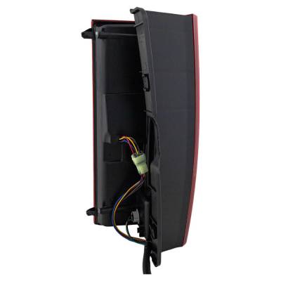 Rareelectrical - New Right Tail Lights Compatible With Cadillac Escalade Esv Escalade 6.0L 6.2L 2007 2008 2009 2010 - Image 6