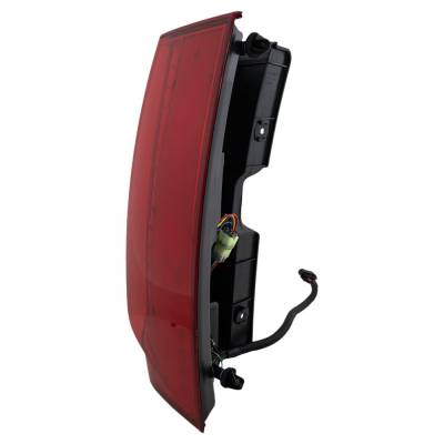 Rareelectrical - New Right Tail Lights Compatible With Cadillac Escalade Esv Escalade 6.0L 6.2L 2007 2008 2009 2010 - Image 7