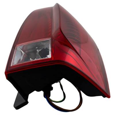 Rareelectrical - New Right Tail Lights Compatible With Cadillac Escalade Esv Escalade 6.0L 6.2L 2007 2008 2009 2010 - Image 8