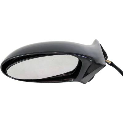 Rareelectrical - New Left Mirror Compatible With Oldsmobile Alero 2.2L 2.4L 3.4L 1999-2003 By Part Numbers Gm1320338 - Image 4