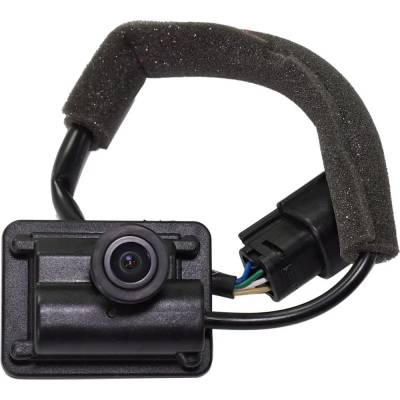 150 Degrees Back Up Camera Compatible With Lincoln Navigator All Submodels 2008-2014 By Fo1960137