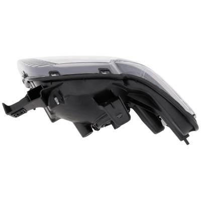 Rareelectrical - New Right Headlights Compatible With Ford Explorer 4.0L 4.6L 2007 2008 2009 2010 By Part Numbers - Image 4