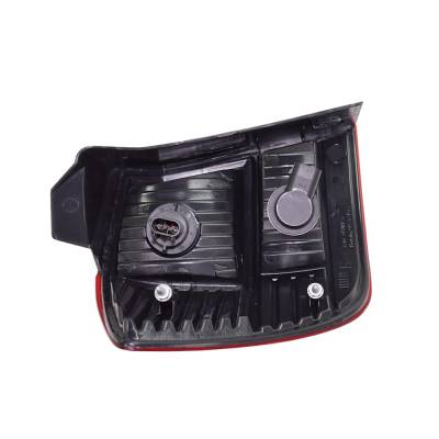 Rareelectrical - New Right Tail Lights Compatible With Dodge Journey 2.4L 3.5L 2009-2009 By Part Numbers Repd730115 - Image 5