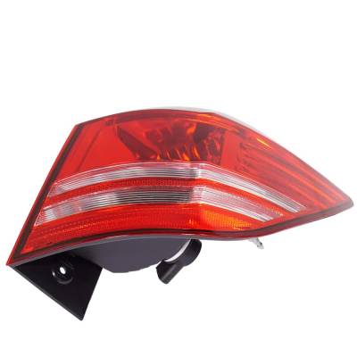 Rareelectrical - New Right Tail Lights Compatible With Dodge Journey 2.4L 3.5L 2009-2009 By Part Numbers Repd730115 - Image 6