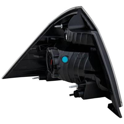 Rareelectrical - New Right Tail Lights Compatible With Ford Taurus 3.5L 2008 2009 By Part Numbers Repf730133 - Image 6