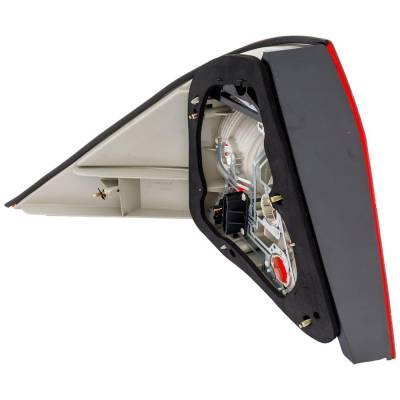 Rareelectrical - New Right Tail Lights Compatible With Mercedes-Benz S430 S500 S55 Amg S600 S350 S65 Amg 2003 2004 - Image 3