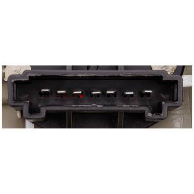 Rareelectrical - New Right Tail Lights Compatible With Mercedes-Benz S430 S500 S55 Amg S600 S350 S65 Amg 2003 2004 - Image 6