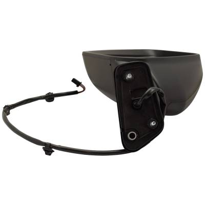 Rareelectrical - New Left Mirror Compatible With Nissan Quest 3.5L 2011-2016 By Part Numbers Ni1320279 963021Ja3c - Image 3