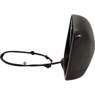 Rareelectrical - New Right Mirror Compatible With Nissan Quest 3.5L 2011-2016 By Part Numbers Ni1321279 963011Ja3c - Image 3