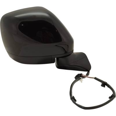 Rareelectrical - New Right Mirror Compatible With Nissan Quest 3.5L 2011-2016 By Part Numbers Ni1321279 963011Ja3c - Image 5