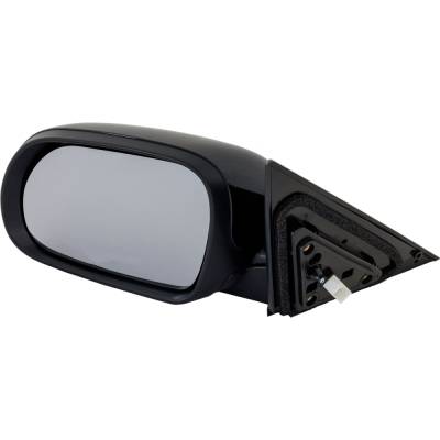 Rareelectrical - New Left Mirror Compatible With Kia Soul 1.6L 2.0L 2020-2020 By Part Numbers Ki1320234 87610K0420 - Image 3
