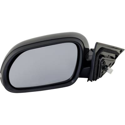Rareelectrical - New Left Mirror Compatible With Kia Soul 1.6L 2.0L 2020-2020 By Part Numbers Ki1320234 87610K0420 - Image 5