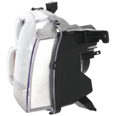 Rareelectrical - New Right Headlights Compatible With Nissan Frontier 3.3L 2001 2002 2003 2004 By Part Numbers - Image 2