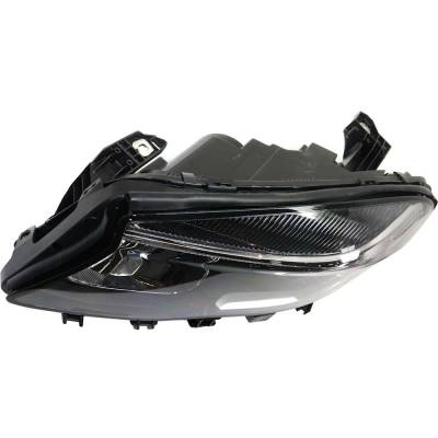 Rareelectrical - New Left Headlights Compatible With Mercedes-Benz Gla45 Amg Gla250 2.0L 2015 2016 2017 2018 2019 - Image 4