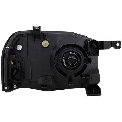 Rareelectrical - New Left Headlights Compatible With Nissan Frontier 3.3L 2001 2002 2003 2004 By Part Numbers - Image 5