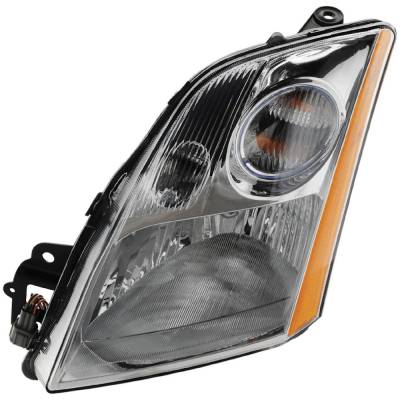 New Left Headlights Compatible With Nissan Sentra 2.0L 2007 2008 2009 By Part Numbers Ni2502163c