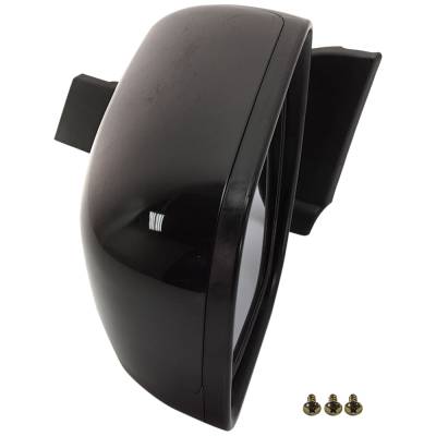 Rareelectrical - New Left Mirror Compatible With Mazda 5 Cx-7 2.3L 2.5L 2008 2009 2010 2011 2012 2013 2014 2015 2016 - Image 2