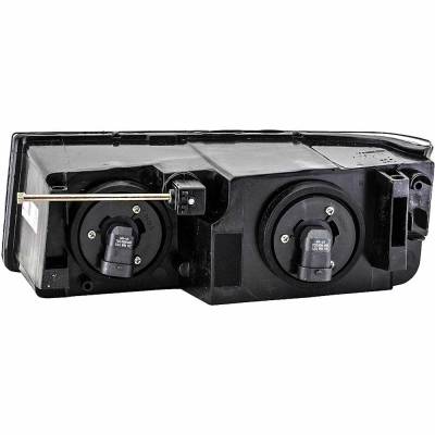 Rareelectrical - New Right Headlights Compatible With Chevrolet Avalanche 1500 Avalanche 2500 5.3L 8.1L 2002 2003 - Image 3